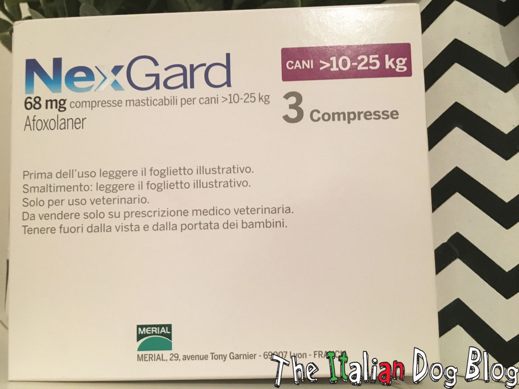 nexgard